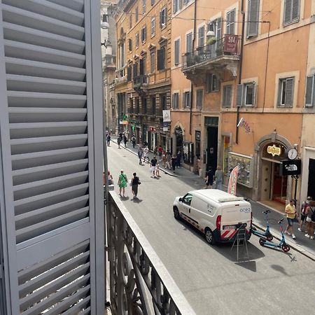 Spagna Boutique Řím Exteriér fotografie