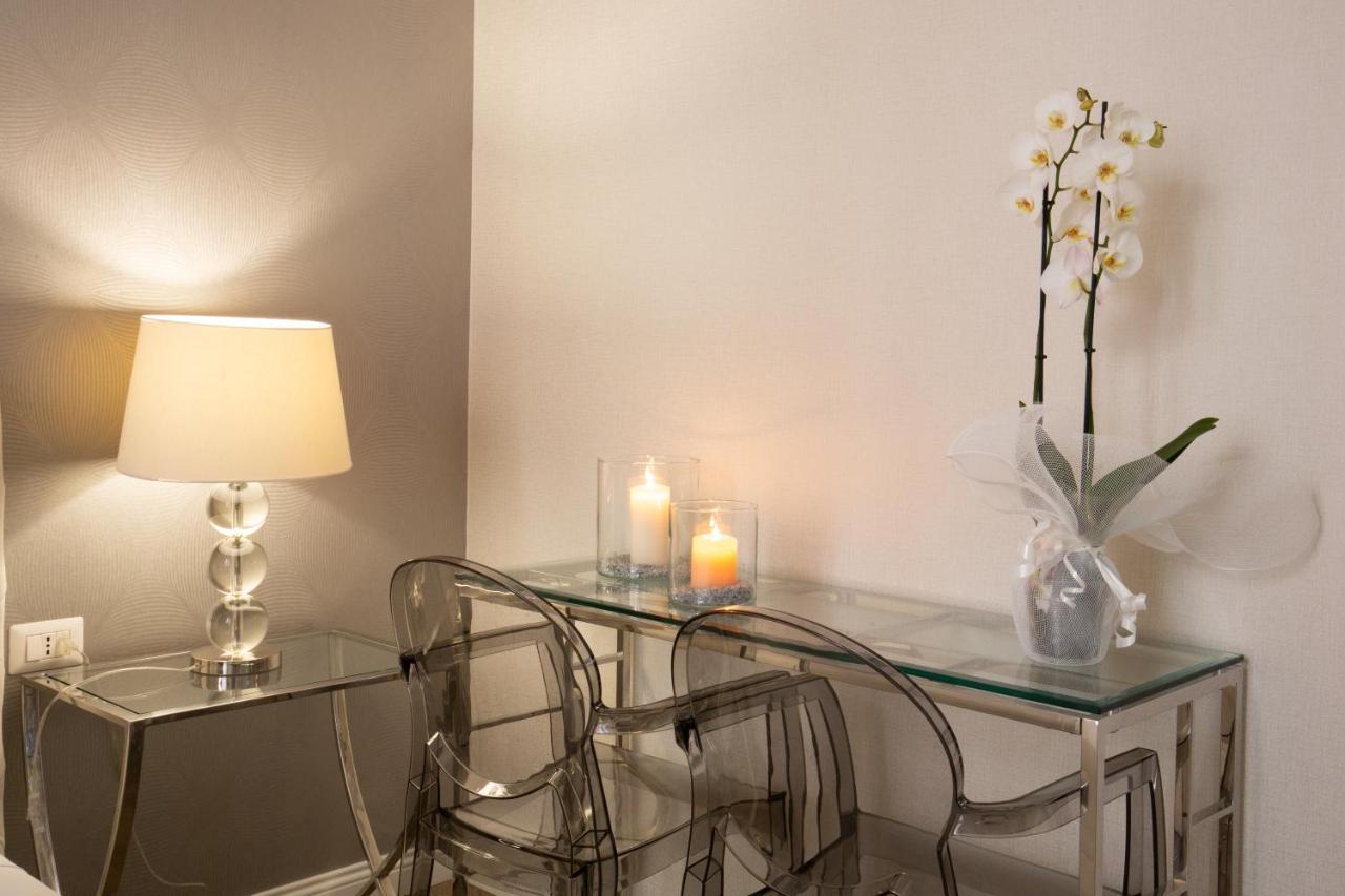 Spagna Boutique Řím Exteriér fotografie
