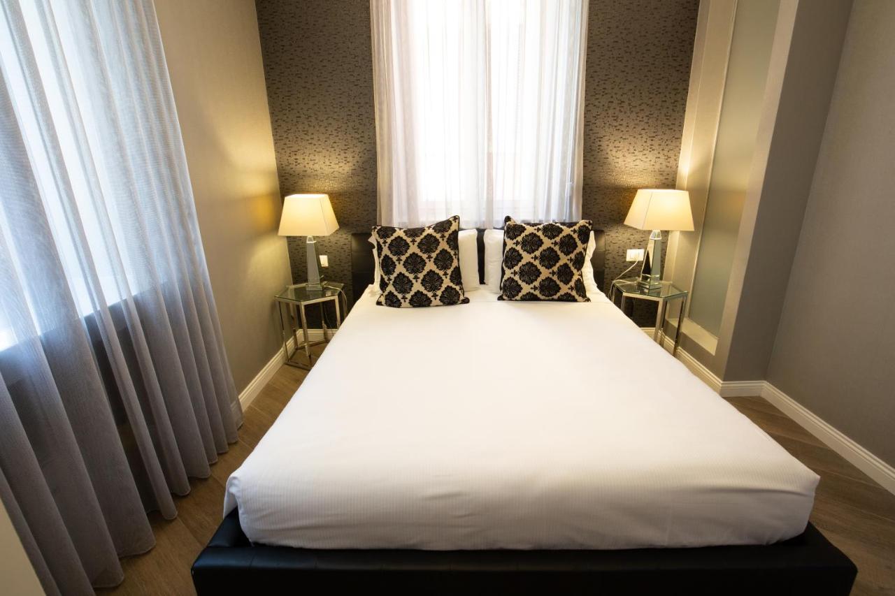 Spagna Boutique Řím Exteriér fotografie