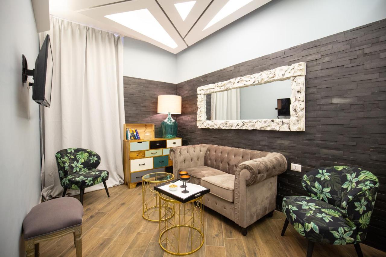 Spagna Boutique Řím Exteriér fotografie
