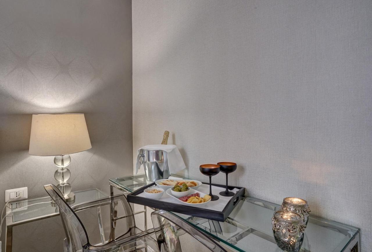 Spagna Boutique Řím Exteriér fotografie