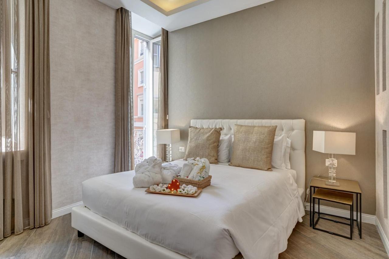 Spagna Boutique Řím Exteriér fotografie