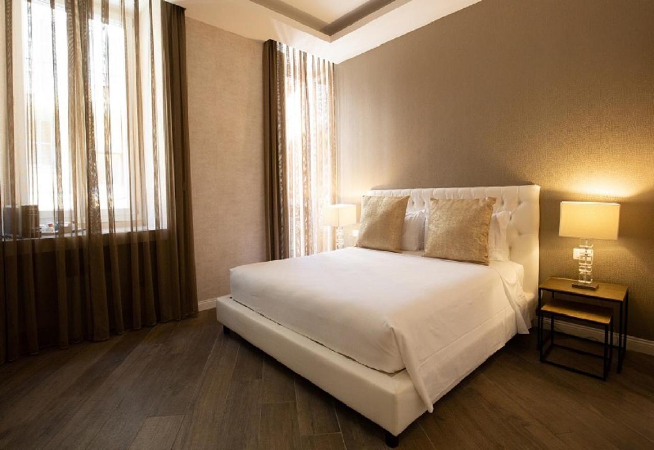 Spagna Boutique Řím Exteriér fotografie