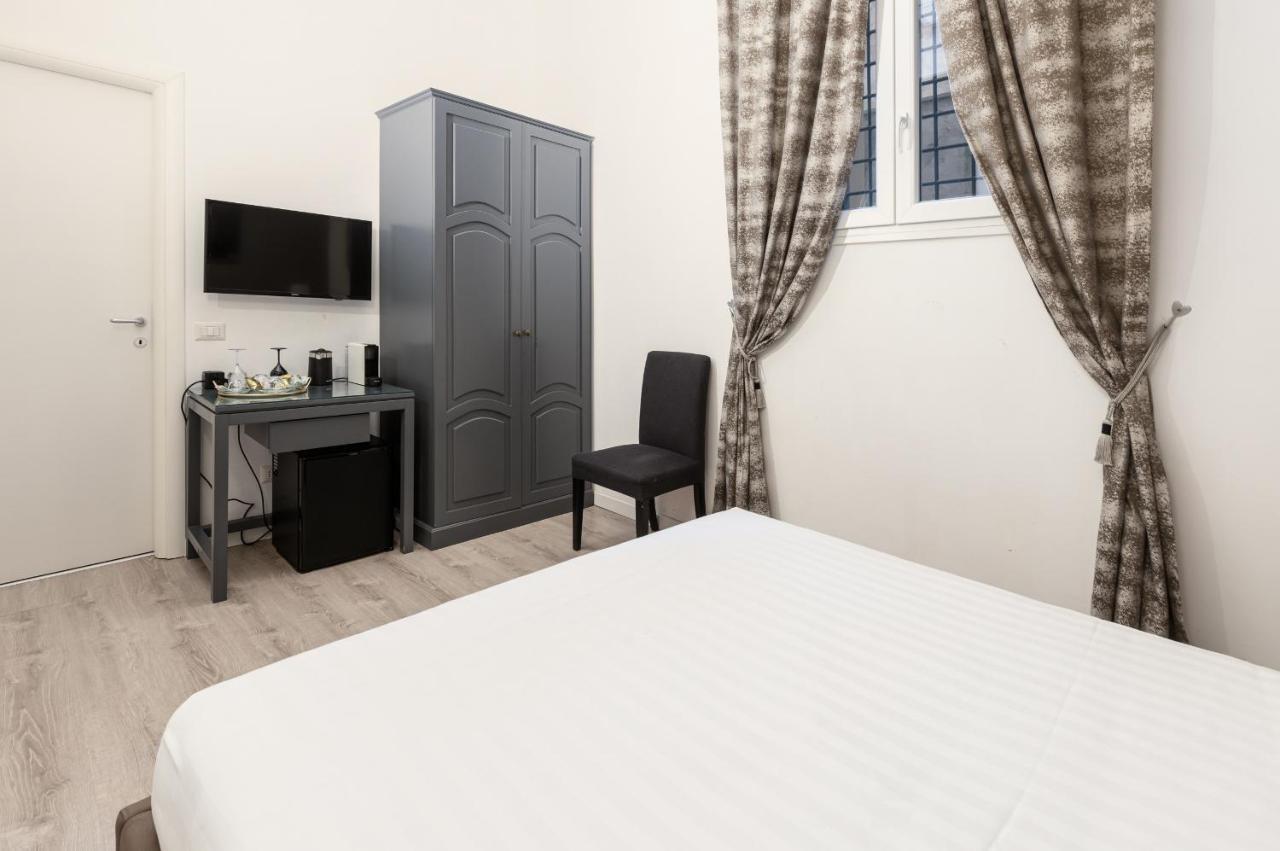 Spagna Boutique Řím Exteriér fotografie