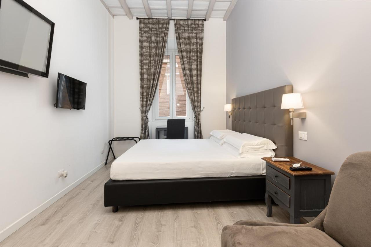 Spagna Boutique Řím Exteriér fotografie