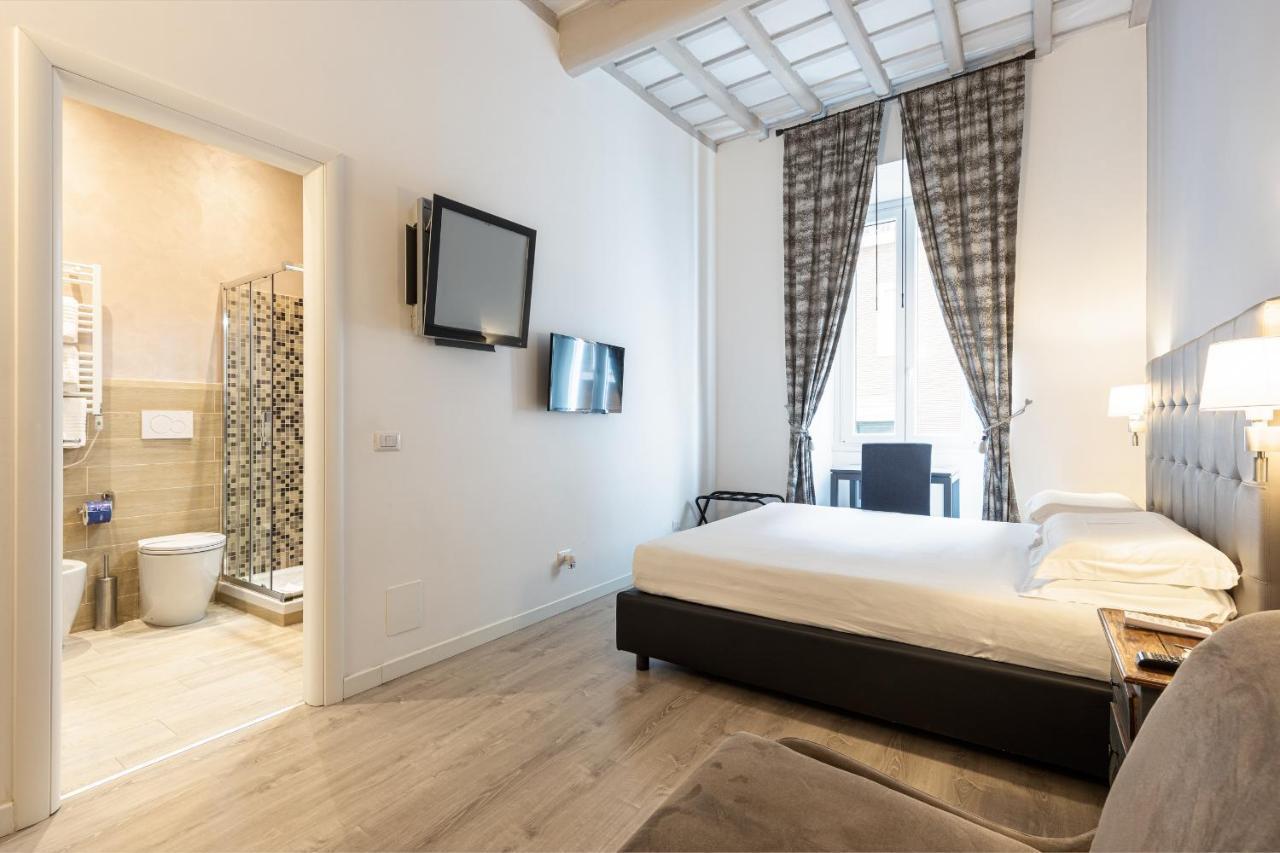 Spagna Boutique Řím Exteriér fotografie