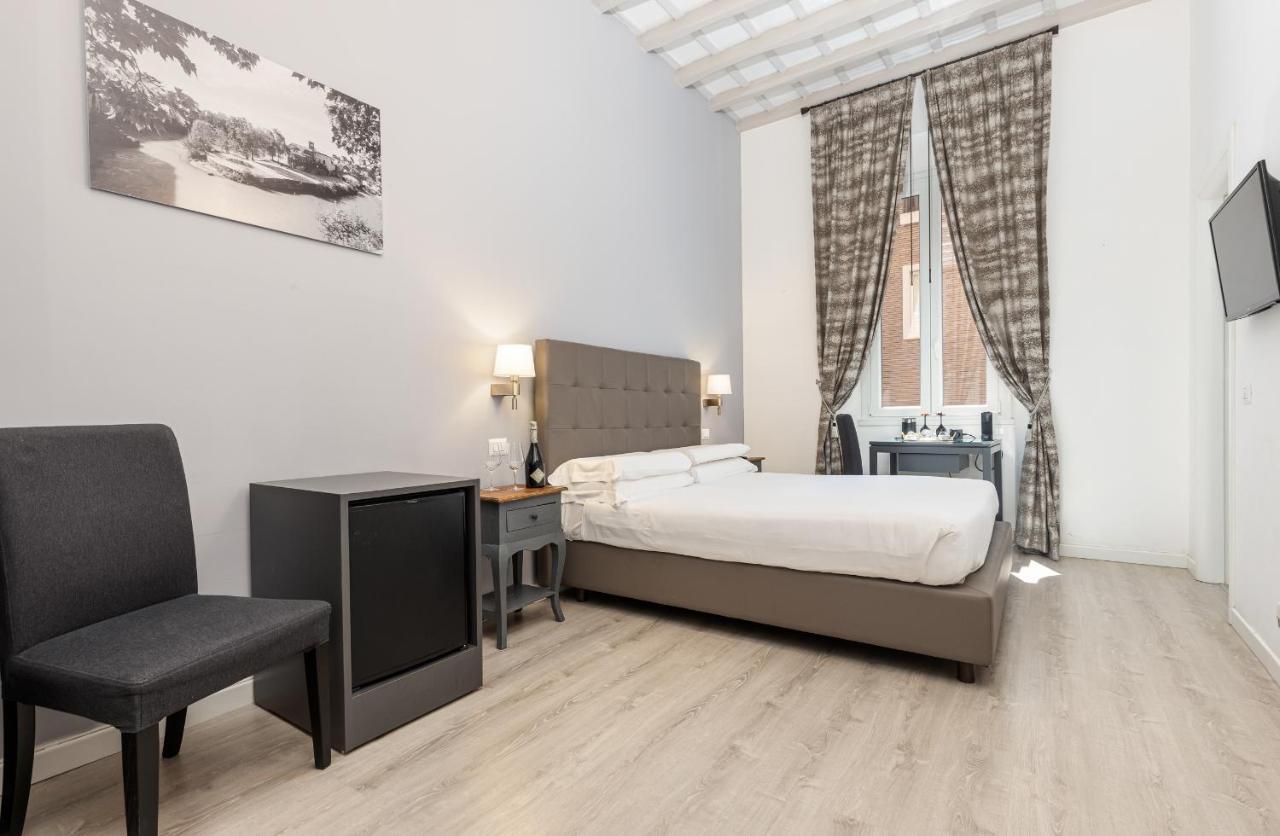 Spagna Boutique Řím Exteriér fotografie