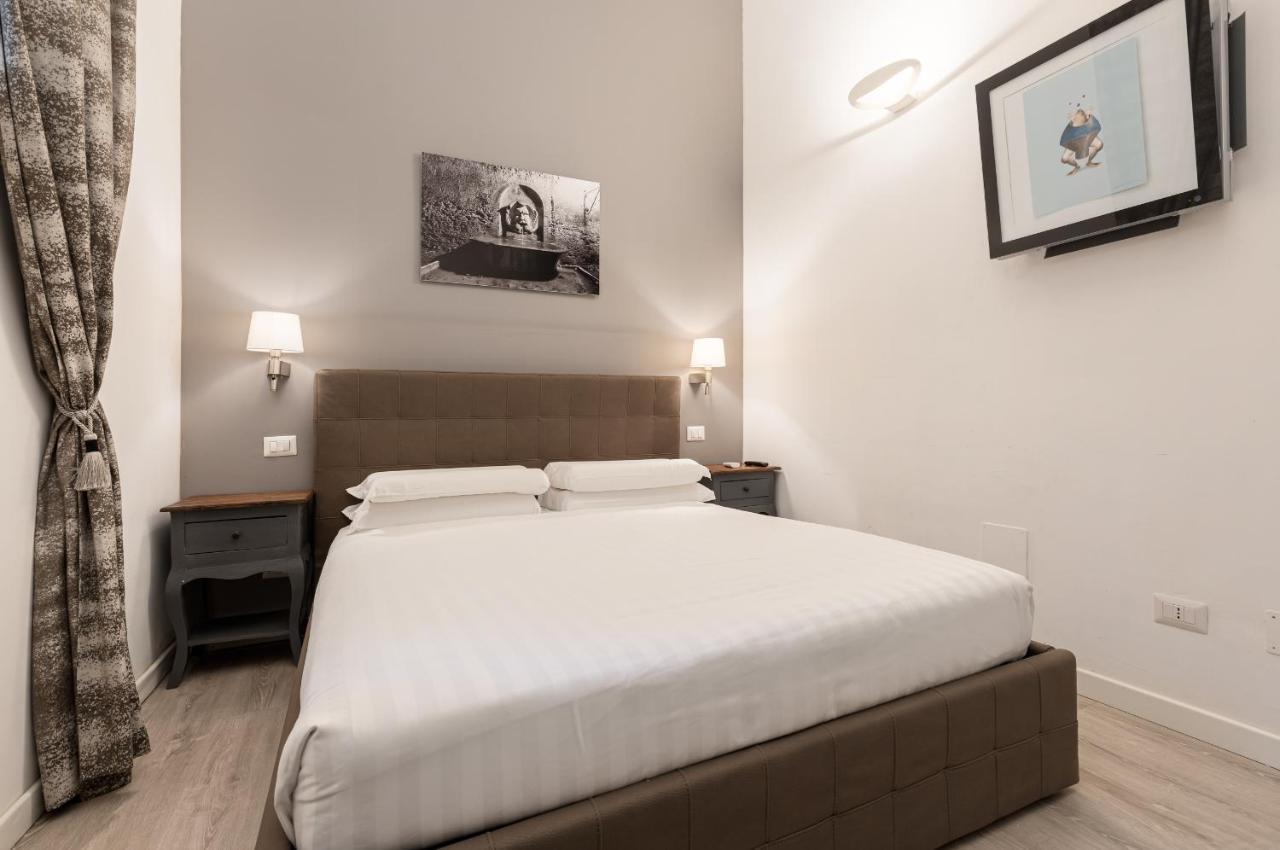 Spagna Boutique Řím Exteriér fotografie