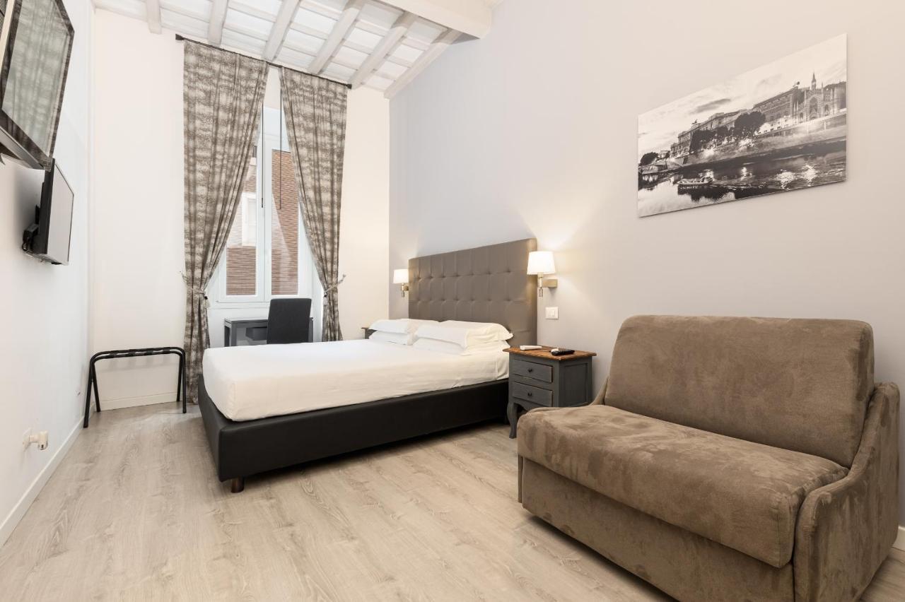Spagna Boutique Řím Exteriér fotografie