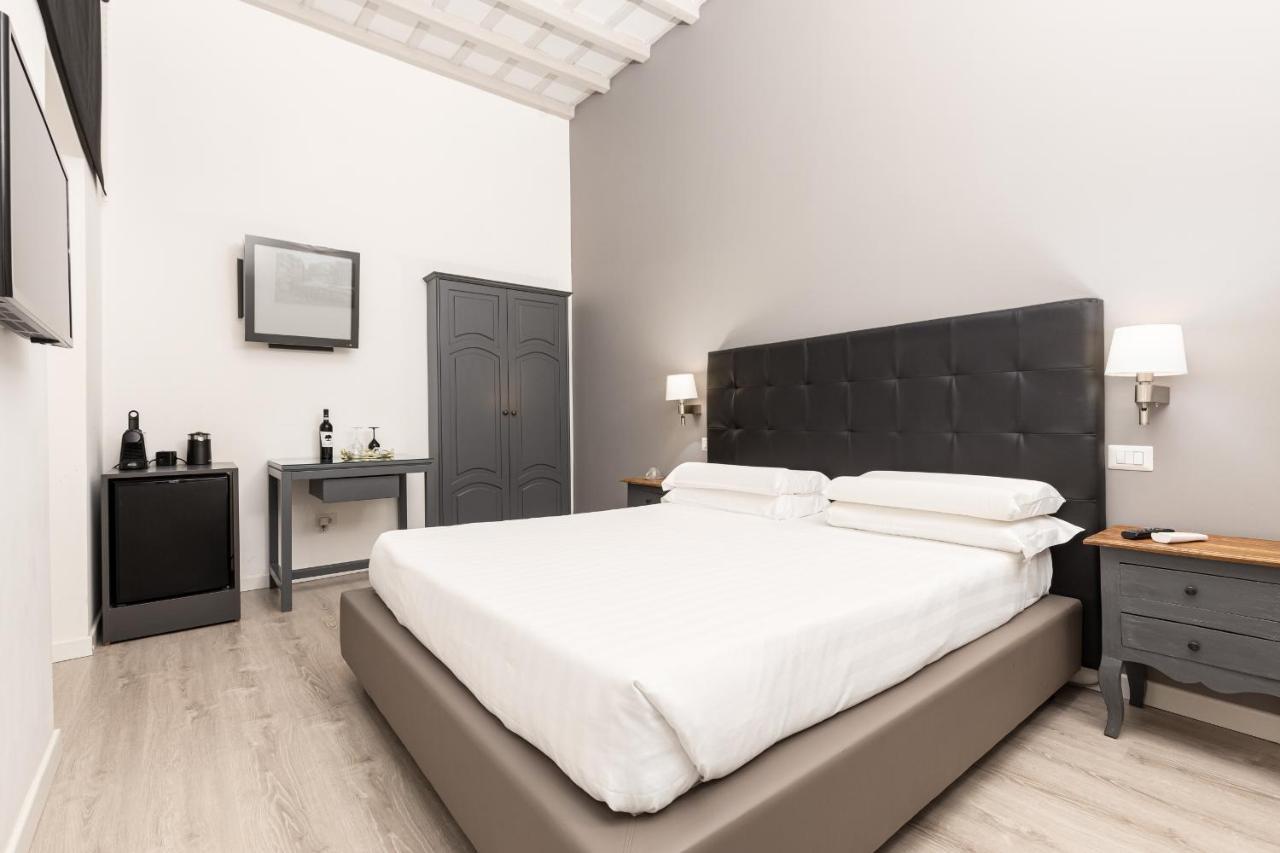 Spagna Boutique Řím Exteriér fotografie