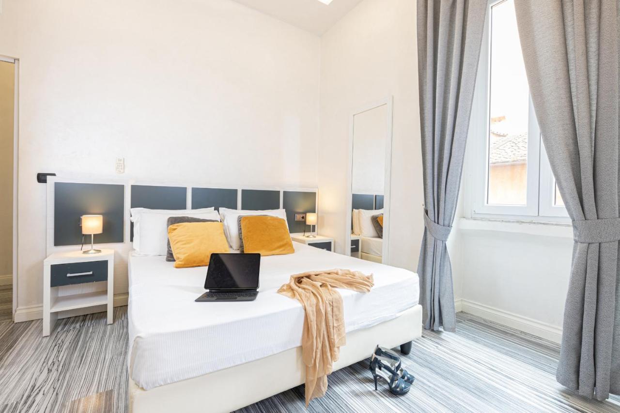 Spagna Boutique Řím Exteriér fotografie