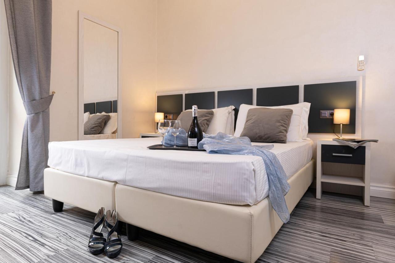 Spagna Boutique Řím Exteriér fotografie