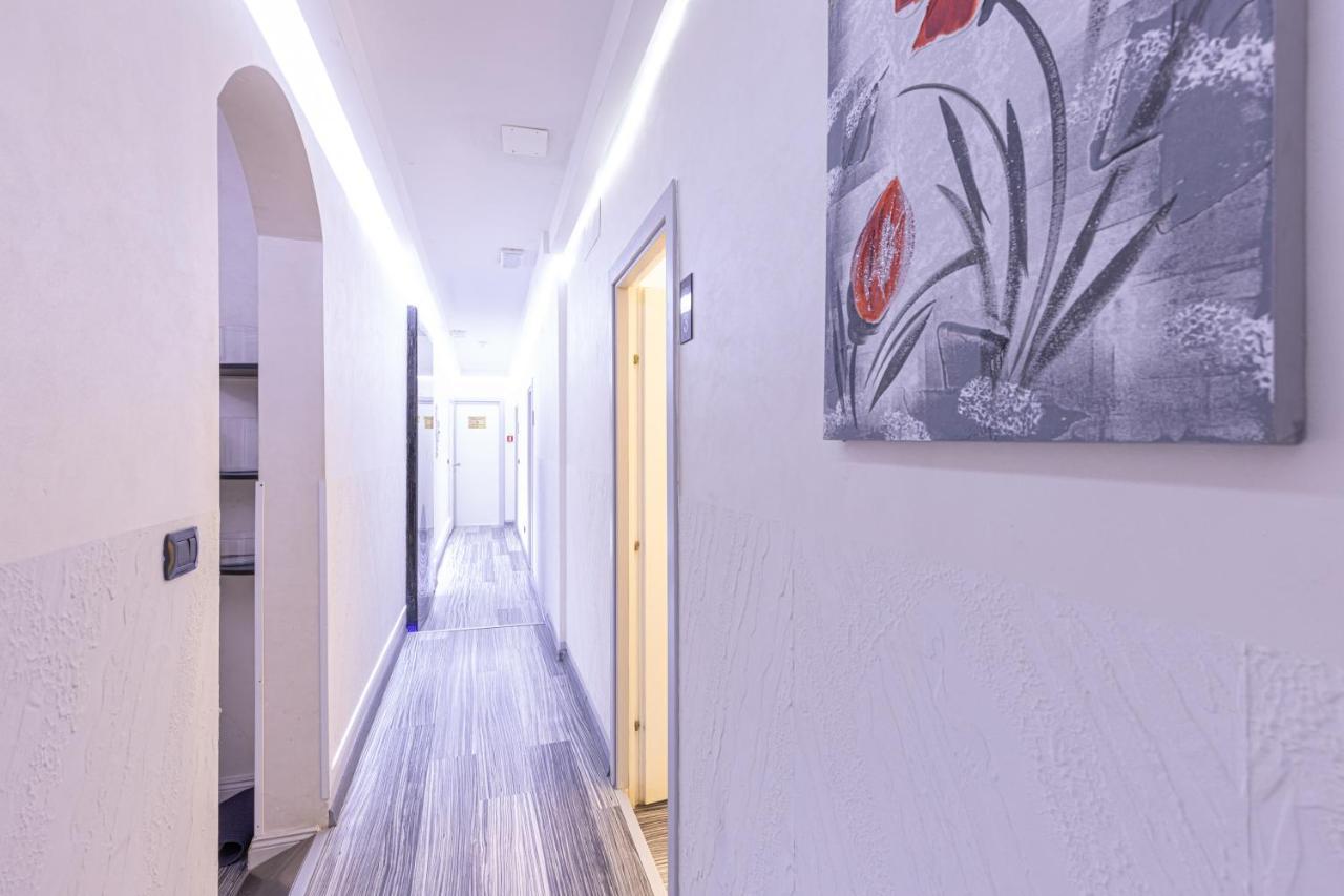 Spagna Boutique Řím Exteriér fotografie