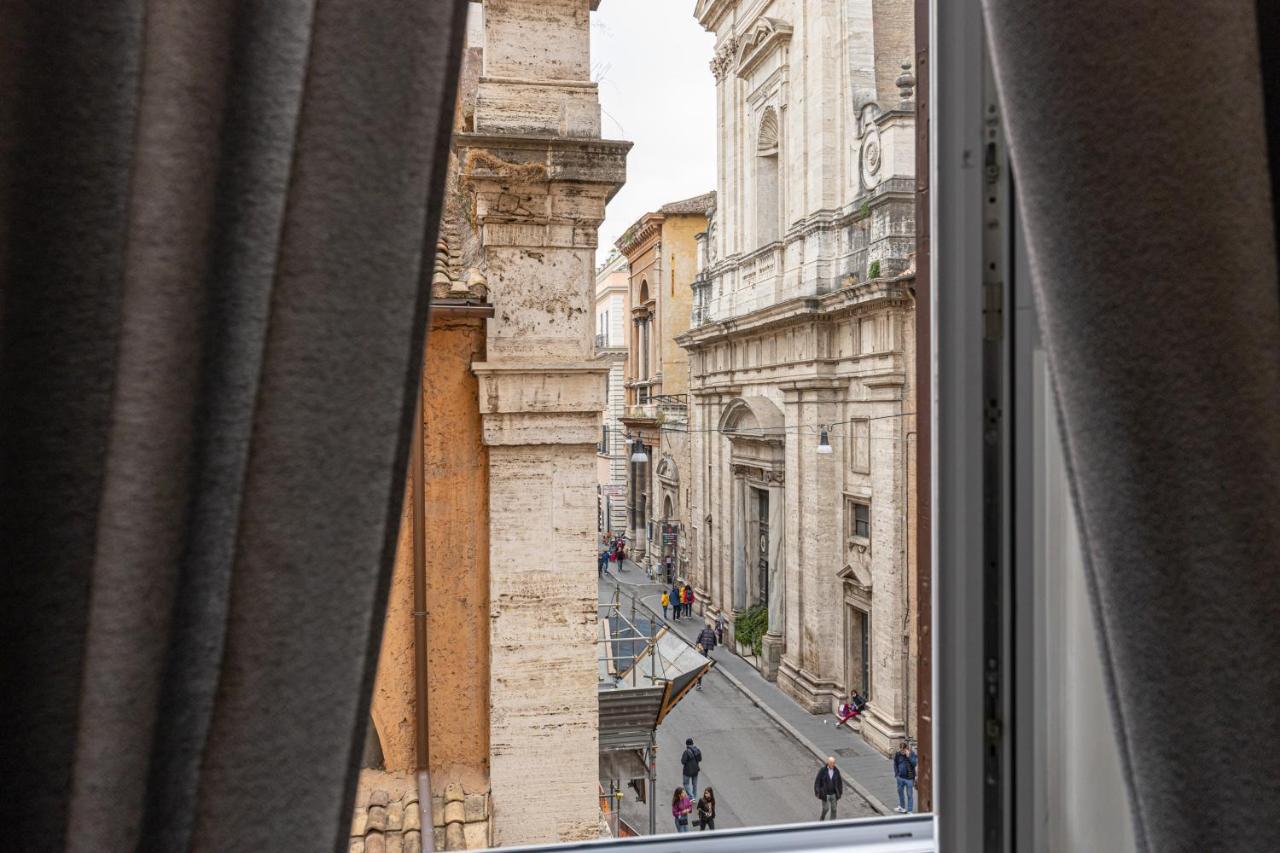 Spagna Boutique Řím Exteriér fotografie