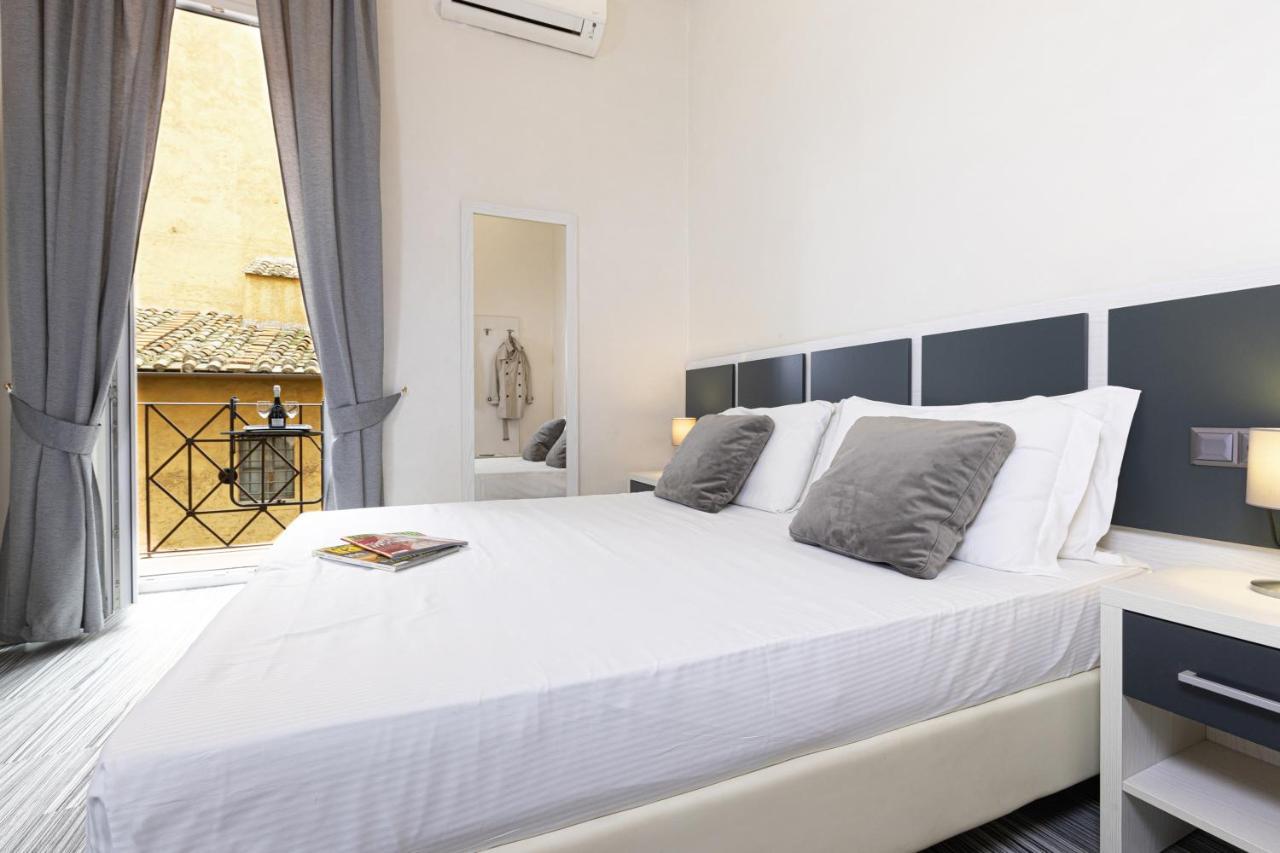 Spagna Boutique Řím Exteriér fotografie