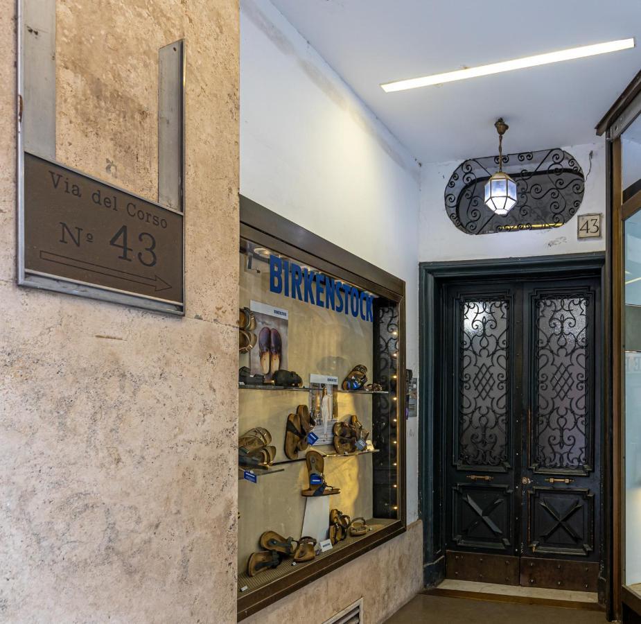 Spagna Boutique Řím Exteriér fotografie