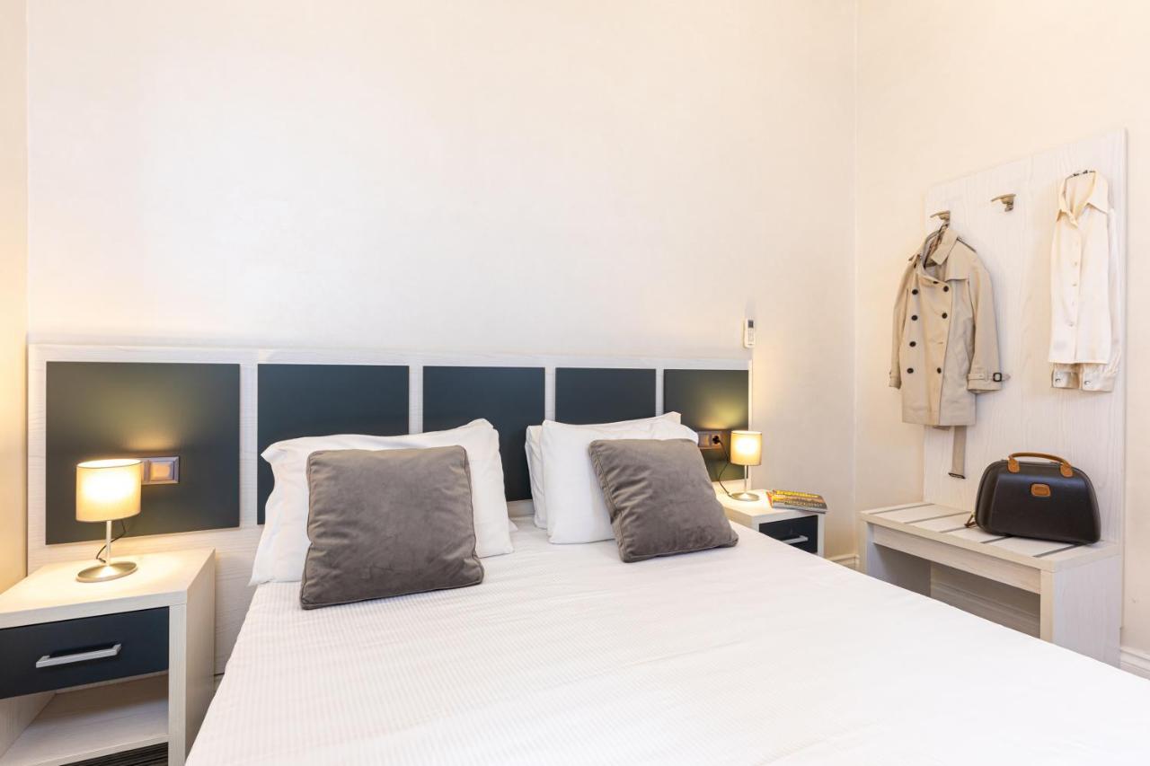 Spagna Boutique Řím Exteriér fotografie