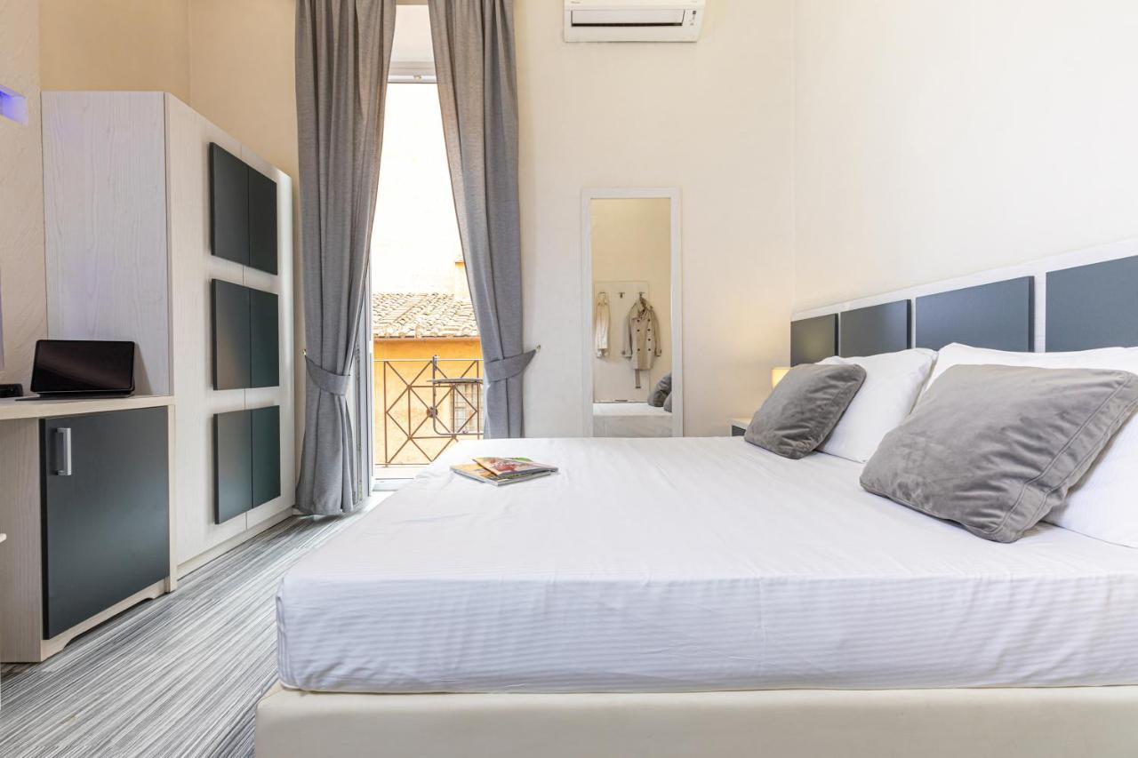 Spagna Boutique Řím Exteriér fotografie