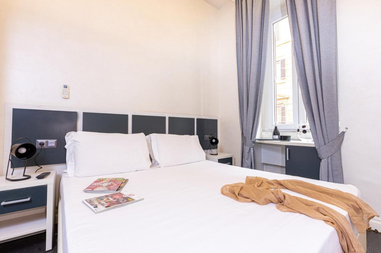 Spagna Boutique Řím Exteriér fotografie