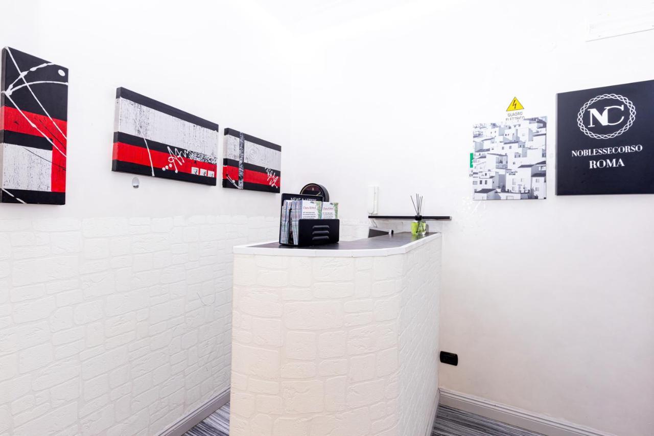Spagna Boutique Řím Exteriér fotografie