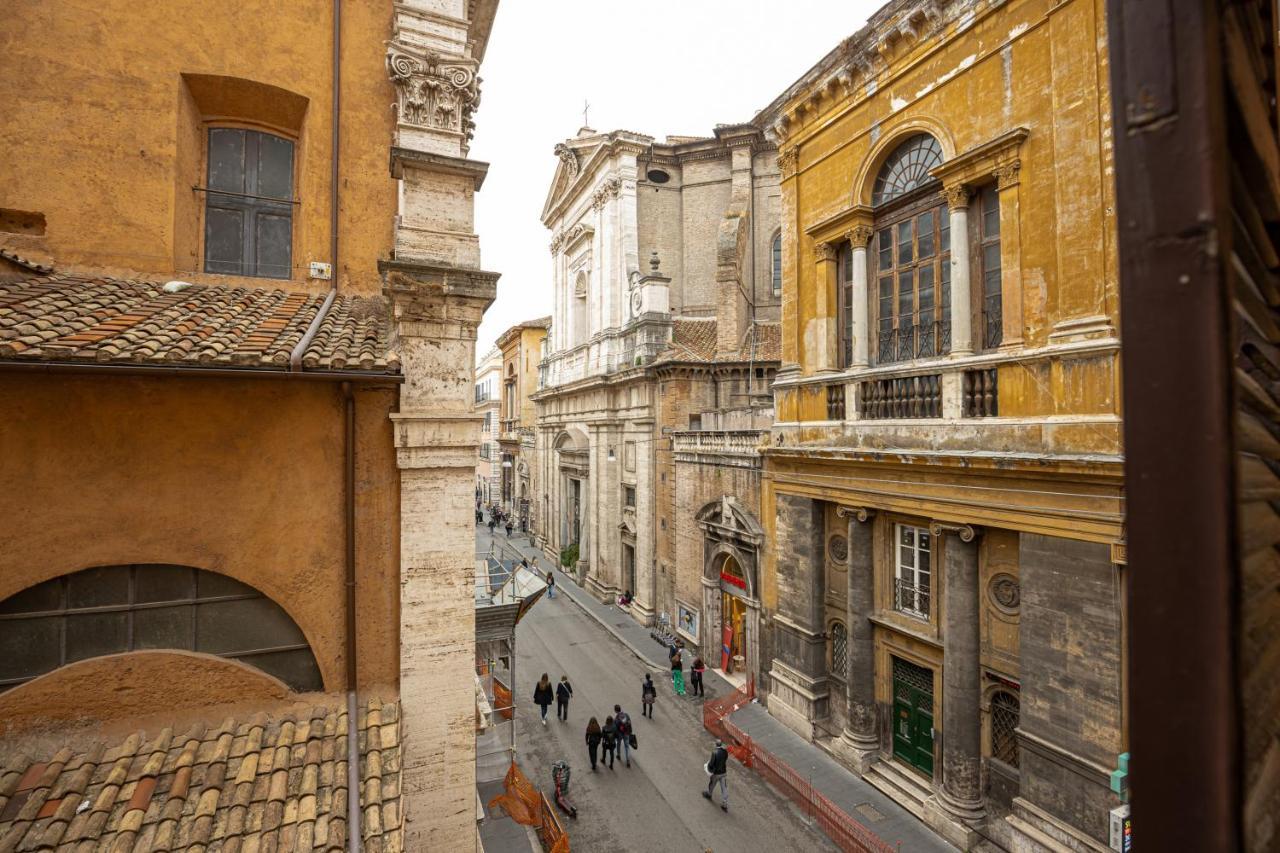 Spagna Boutique Řím Exteriér fotografie