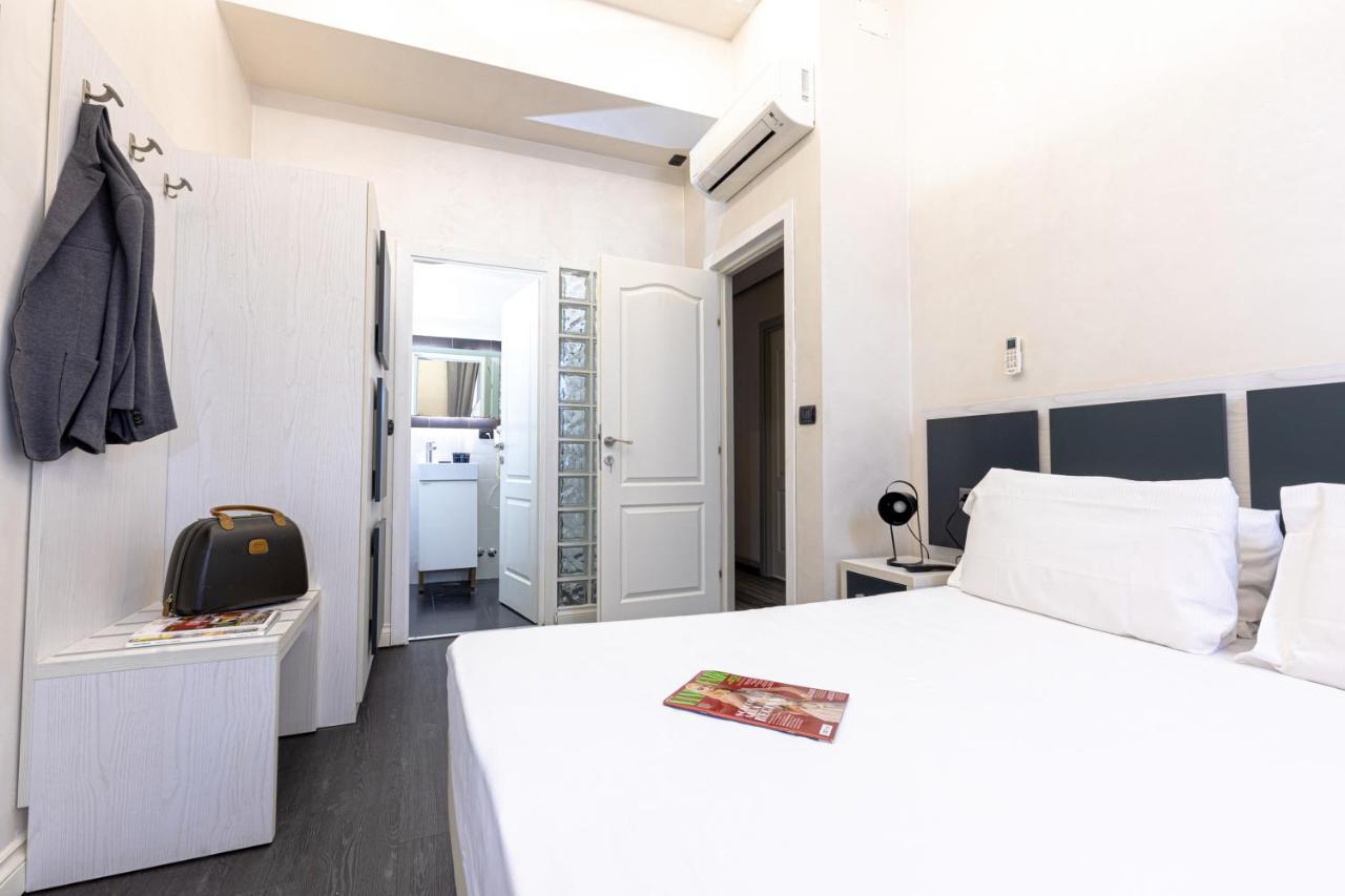 Spagna Boutique Řím Exteriér fotografie