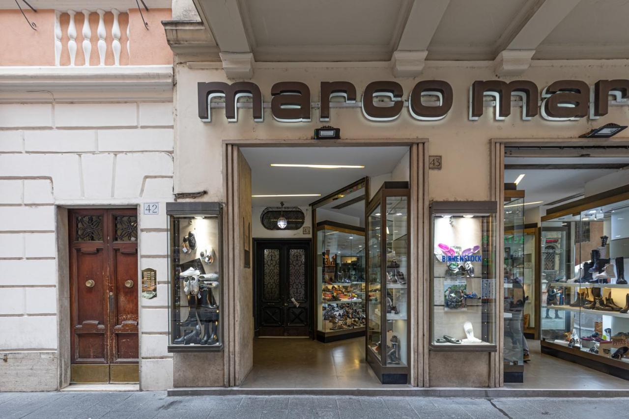 Spagna Boutique Řím Exteriér fotografie