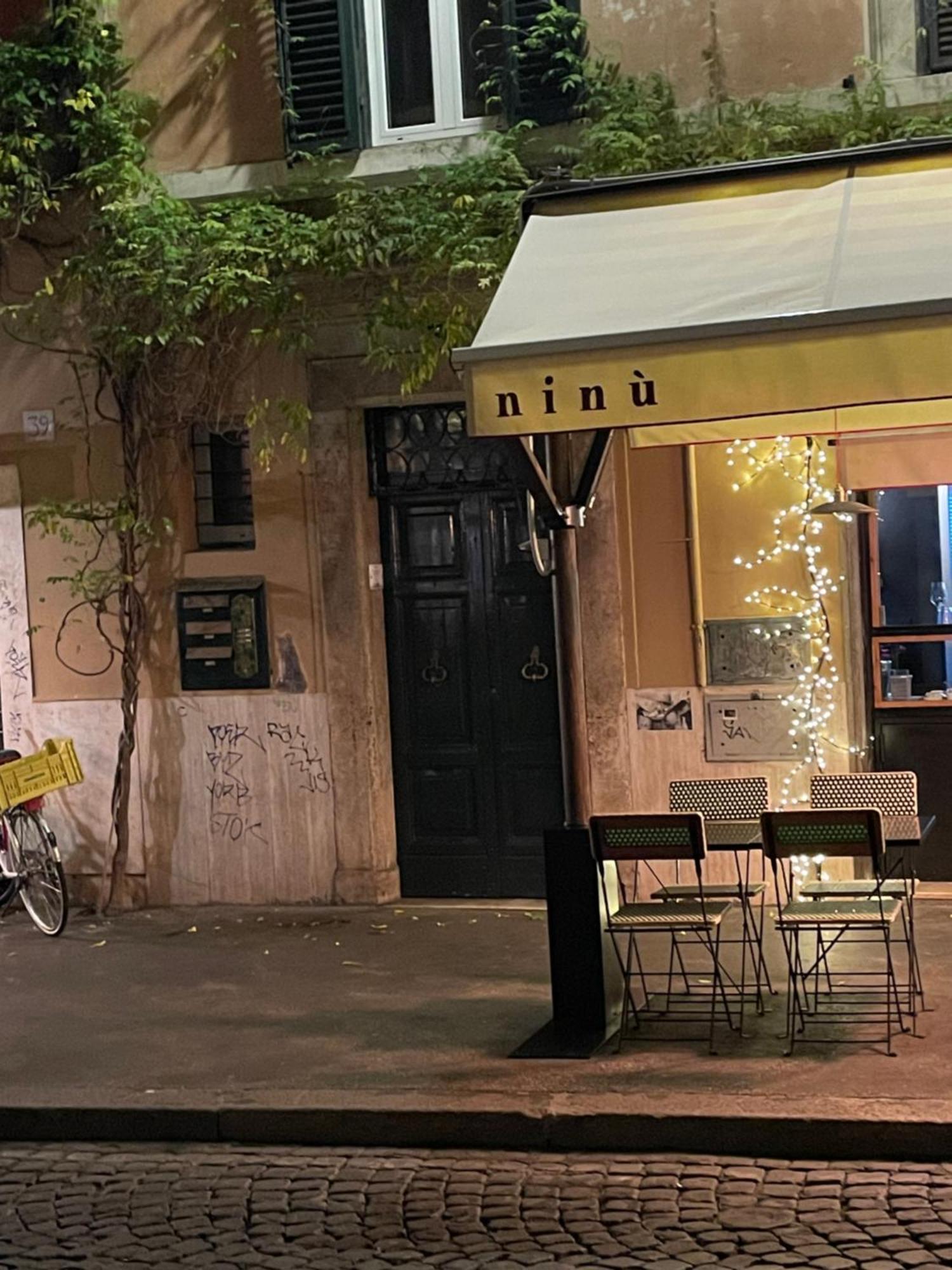 Spagna Boutique Řím Exteriér fotografie