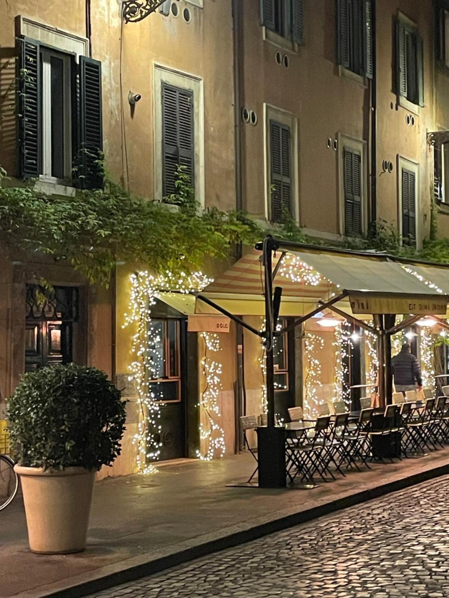 Spagna Boutique Řím Exteriér fotografie