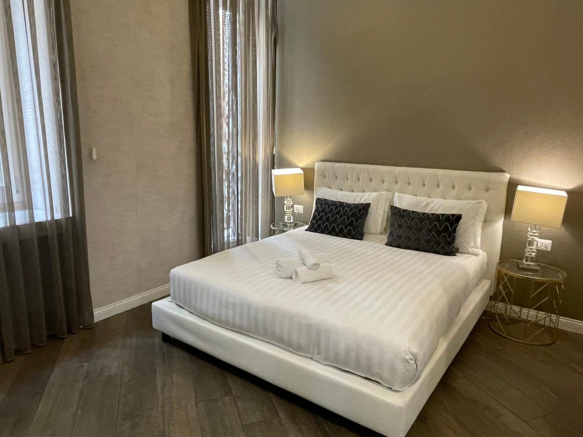 Spagna Boutique Řím Exteriér fotografie