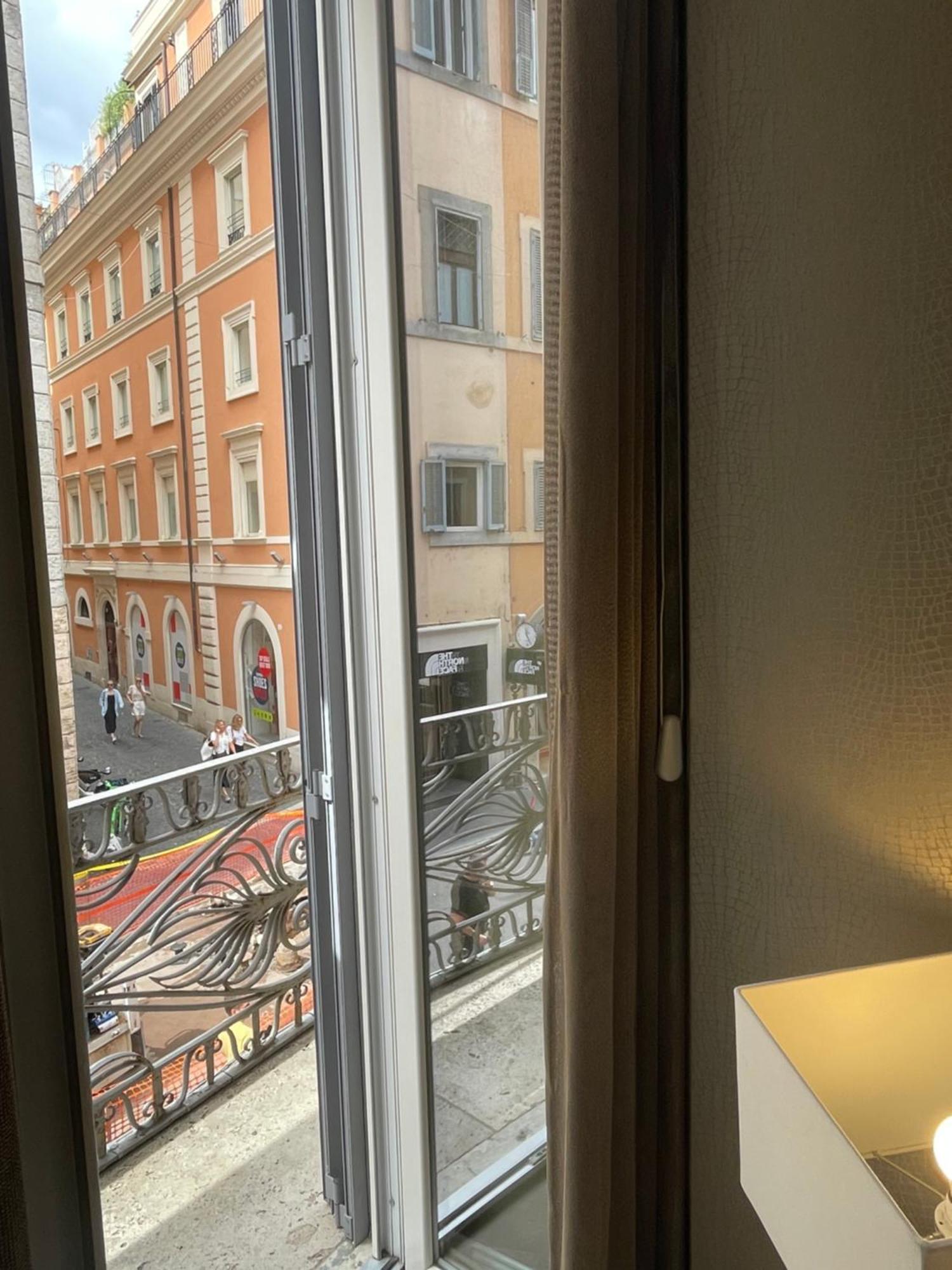 Spagna Boutique Řím Exteriér fotografie